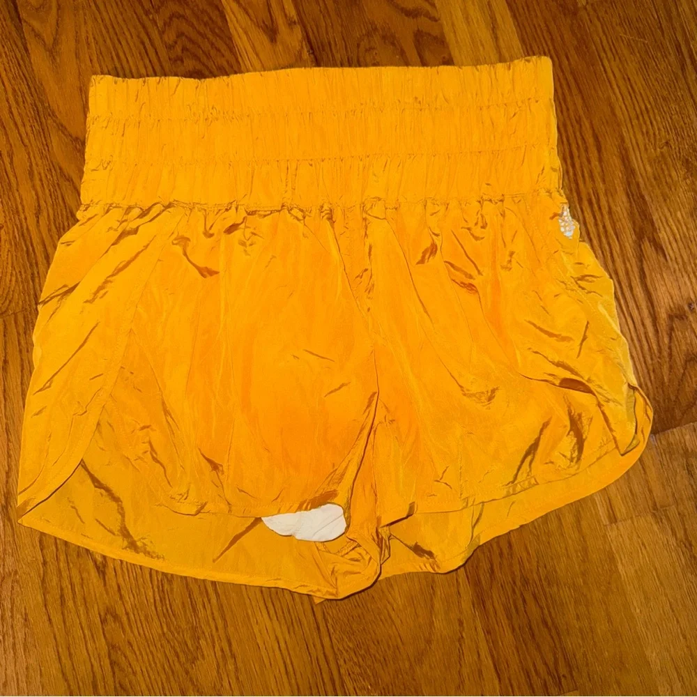 Free People The Way Home Shorts